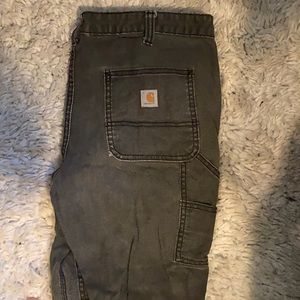 Carhartt work pants